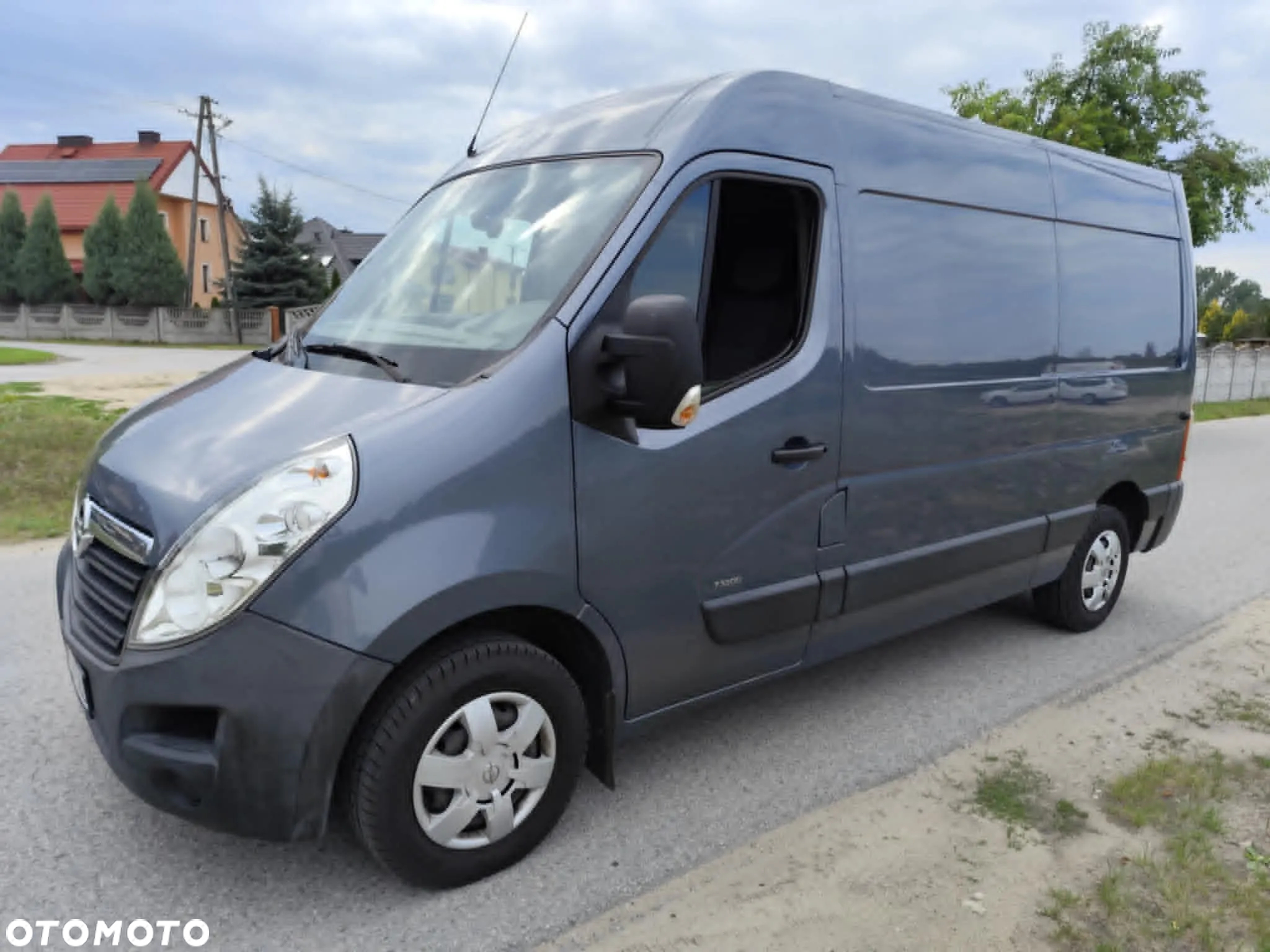 Opel MOVANO - 9