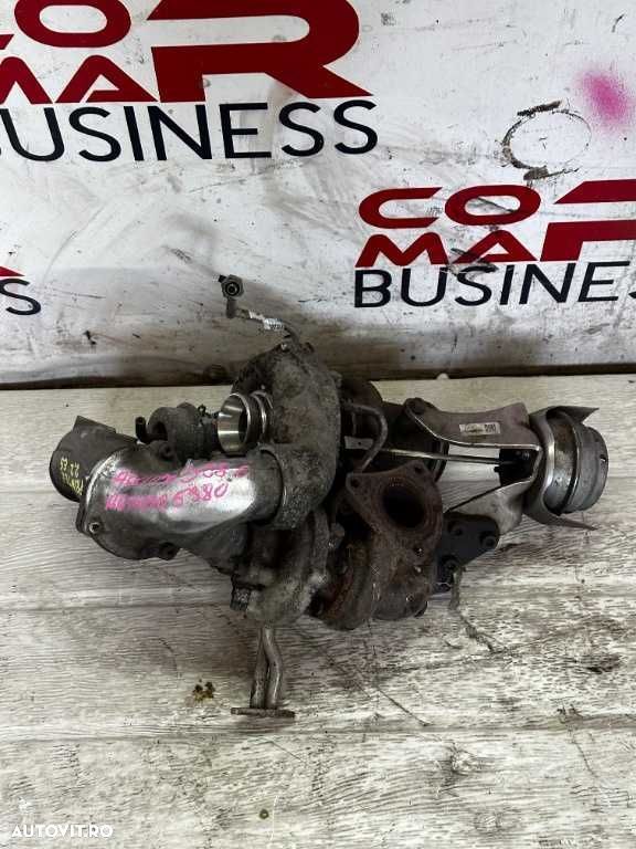 Dezmembrari MERCEDES BENZ SPRINTER 2.2 euro 5 Turbina bi-turbo - 1