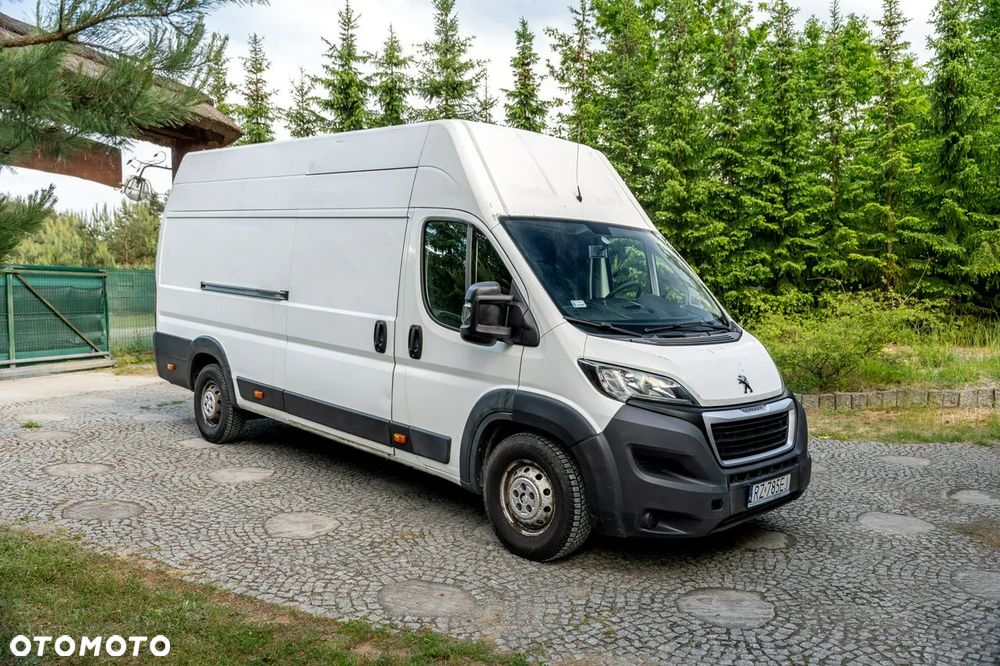 Peugeot Boxer - 16