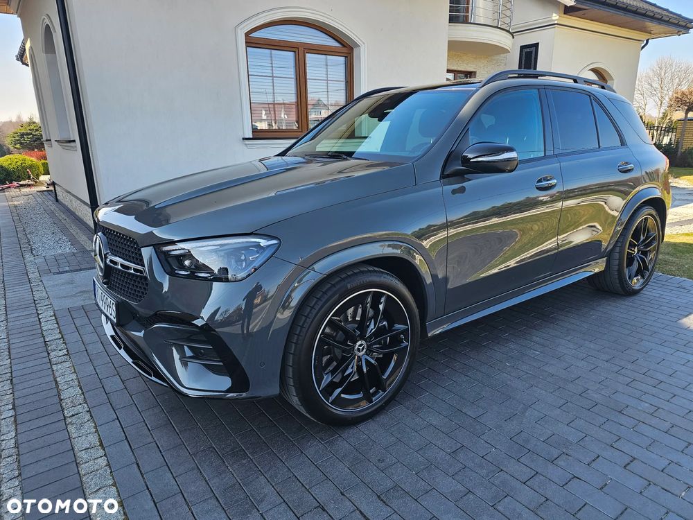Mercedes-Benz GLE 450 d mHEV 4-Matic AMG Line - 2