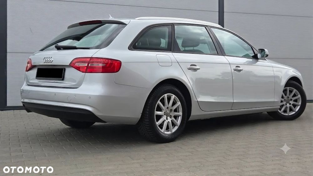 Audi A4 Avant - 3