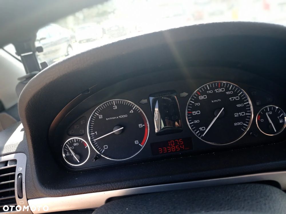 Peugeot 407 2.0 HDI Intense - 7