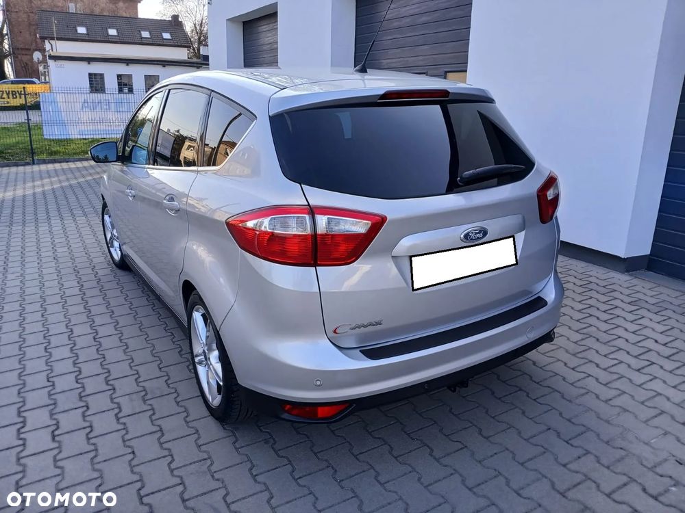 Ford C-MAX 2.0 TDCi Titanium - 22