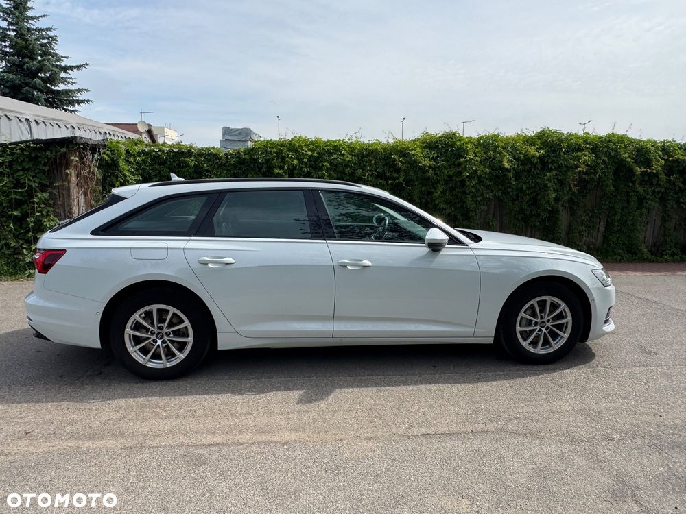 Audi A6 Avant - 7