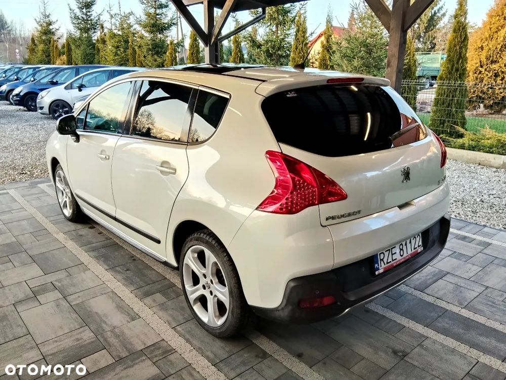 Peugeot 3008 - 4