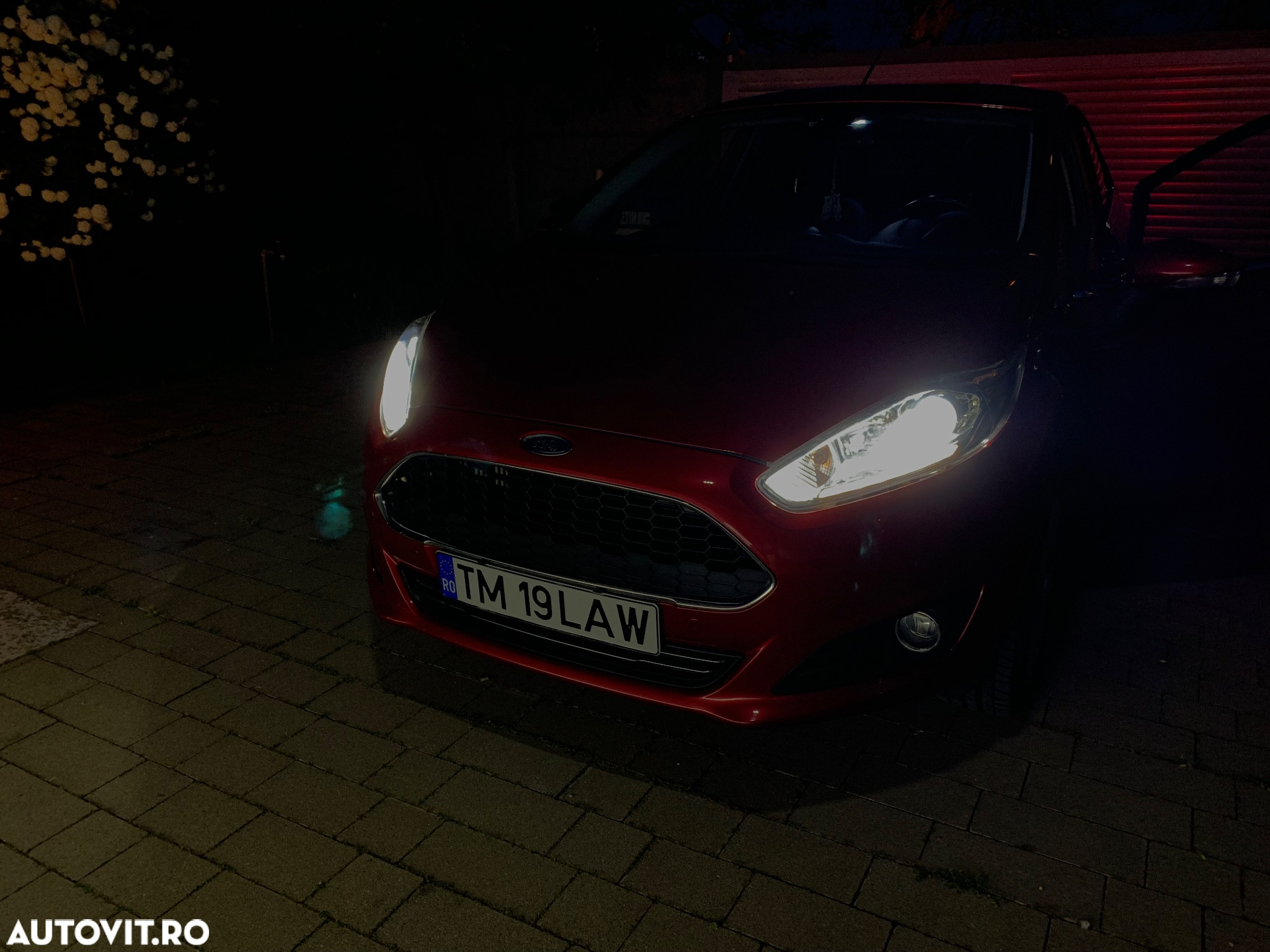 Ford Fiesta 1.0 Start Stop Titanium - 39