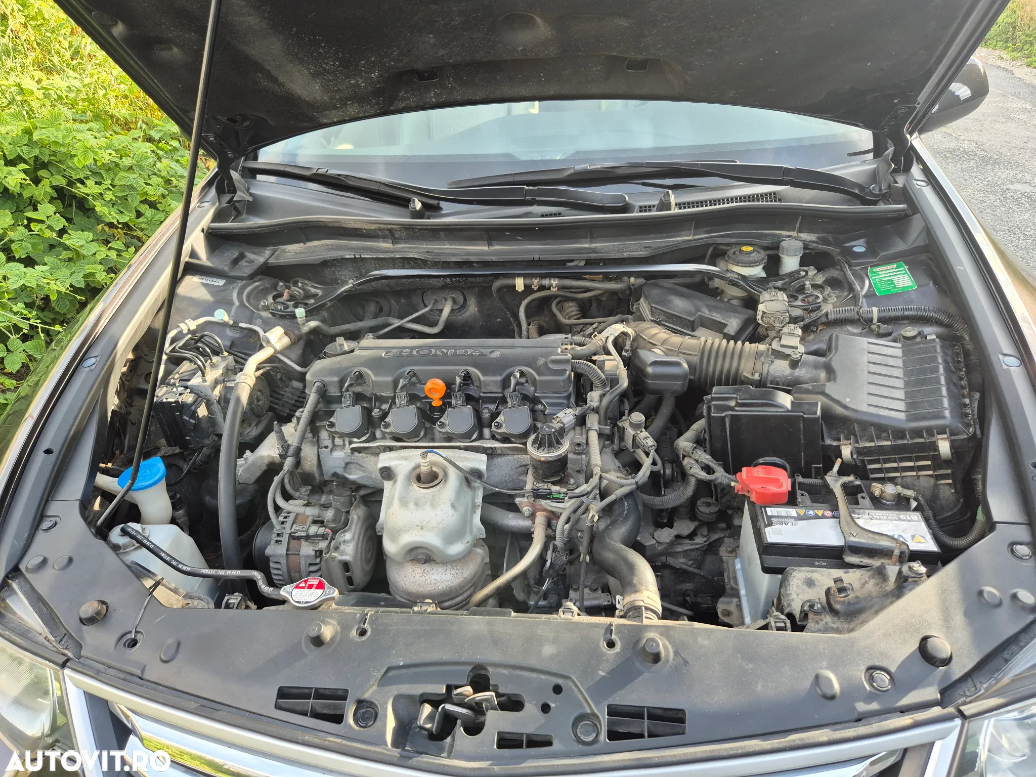 Honda Accord 2.0i Executive - 9