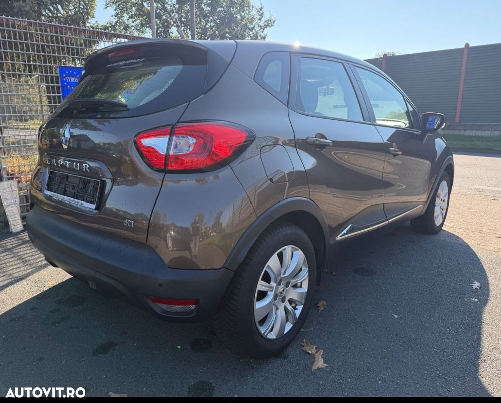 Renault Captur ENERGY dCi 90 EDC Experience - 5