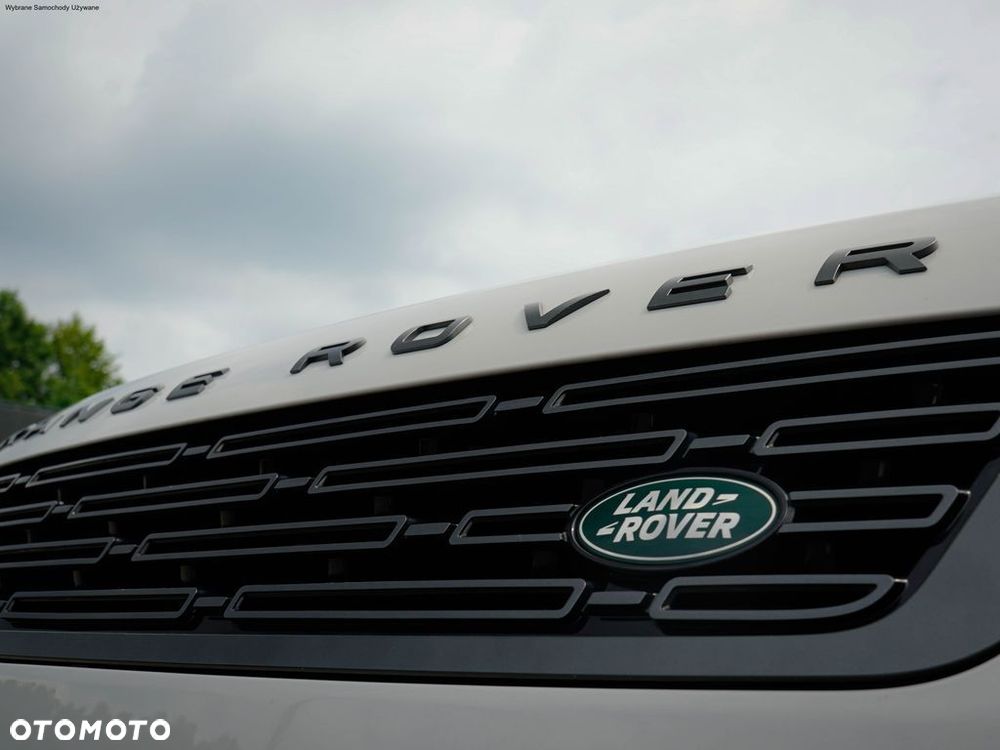 Land Rover Range Rover Sport S 3.0 D300 mHEV Dynamic SE - 3