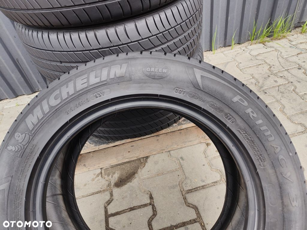 215/55/16 Michelin Primacy 3 komplet - 5