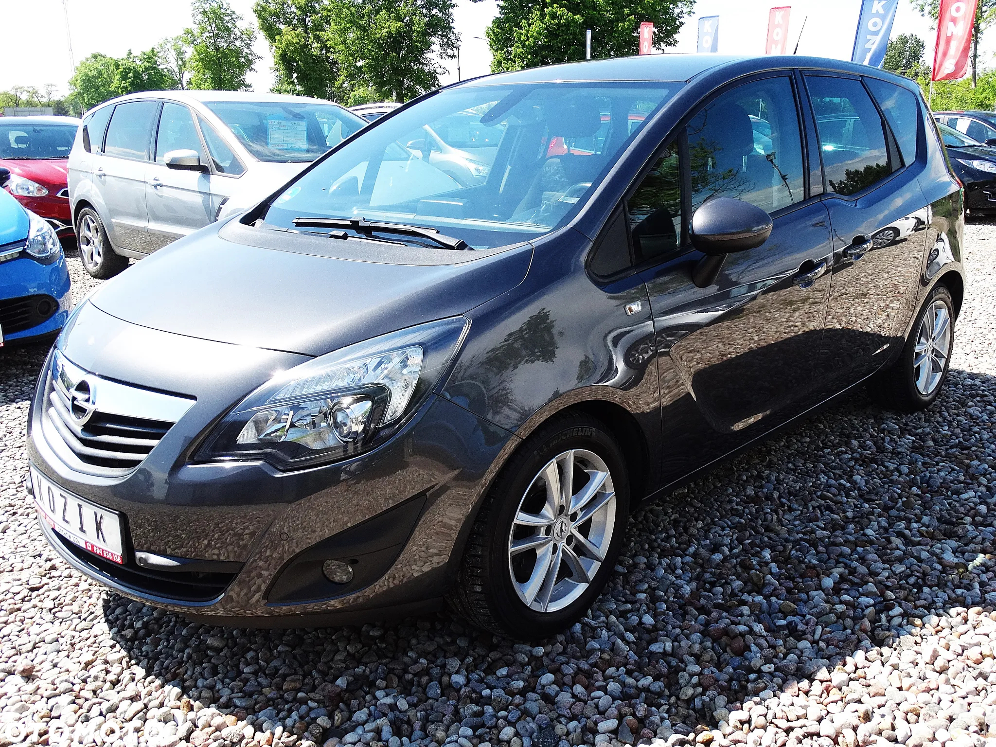 Opel Meriva 1.7 CDTI Cosmo - 3