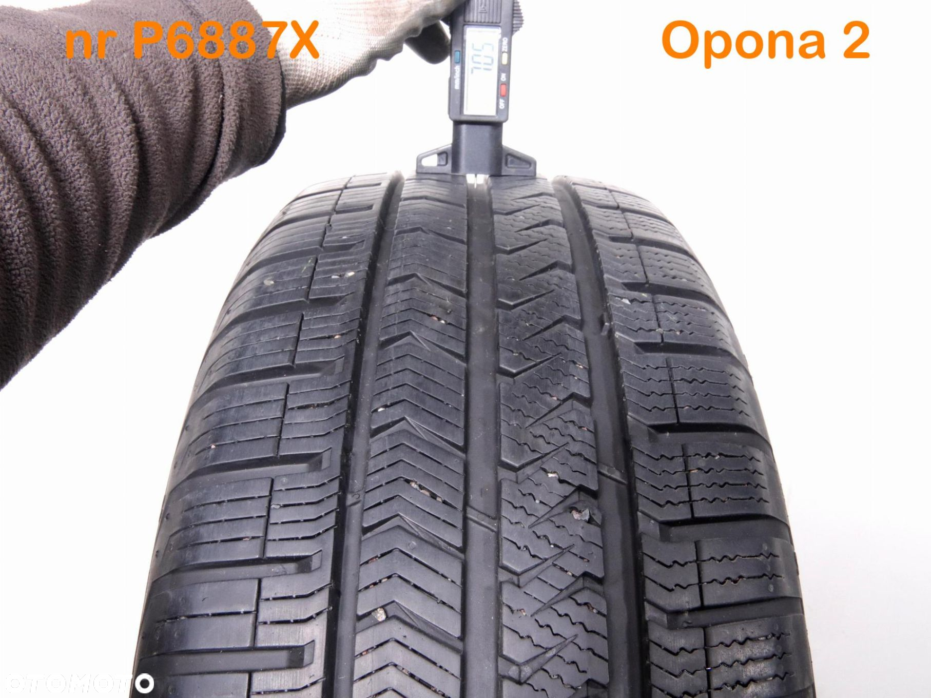 Vredestein Quatrac 5 215/60 R16 2szt. - 5