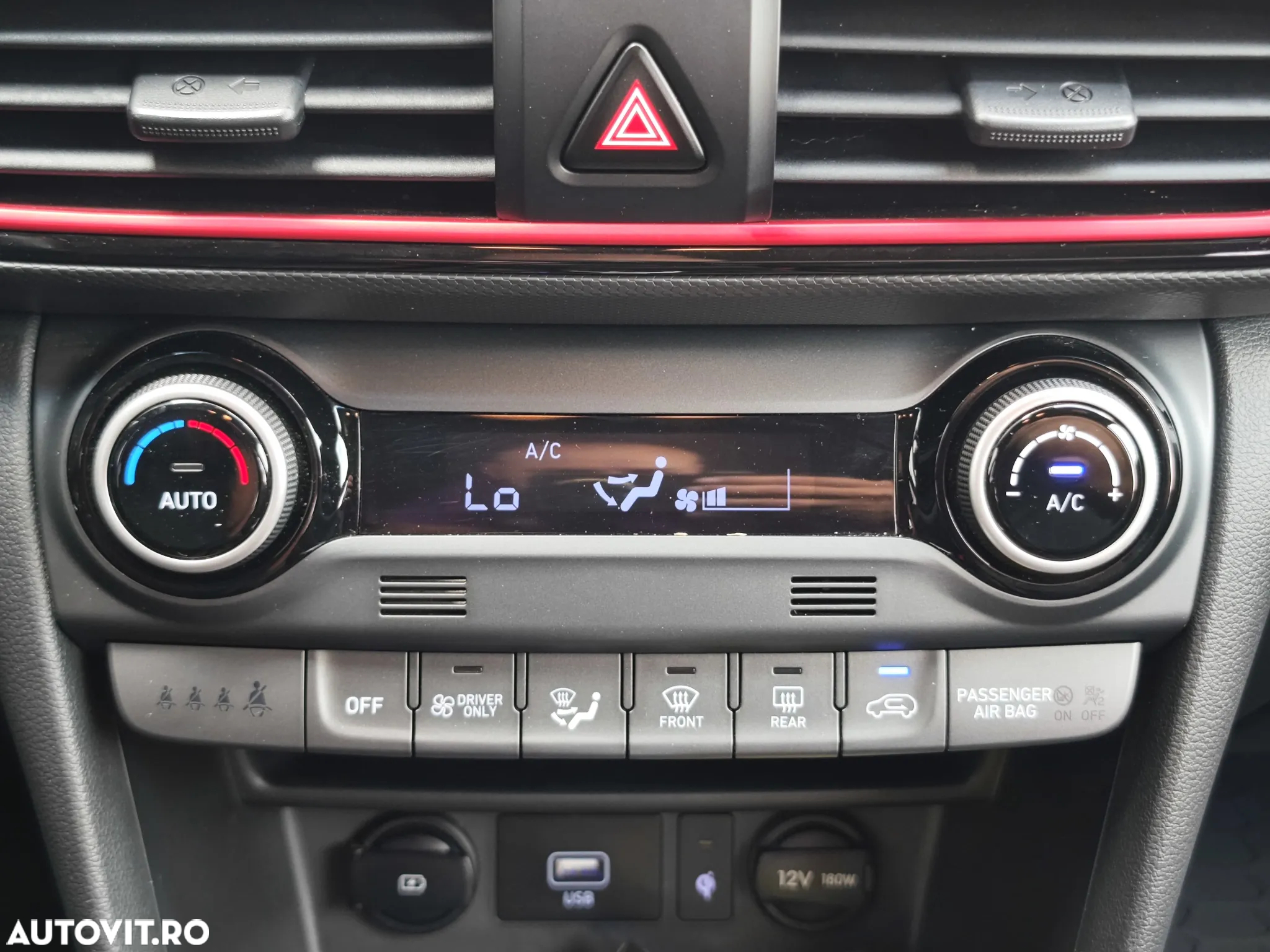 Hyundai KONA Hybrid 1.6 GDI 141 CP 2WD 6DCT Highway - 22