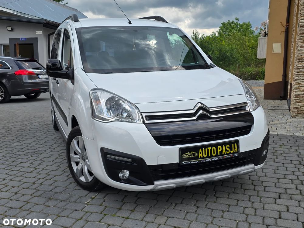 Citroën Berlingo Multispace BlueHDi 100 S&S XTR - 8