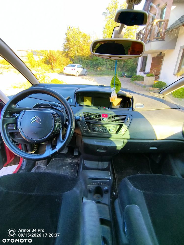 Citroën C4 Picasso 1.6 HDi Equilibre Navi Pack MCP - 5