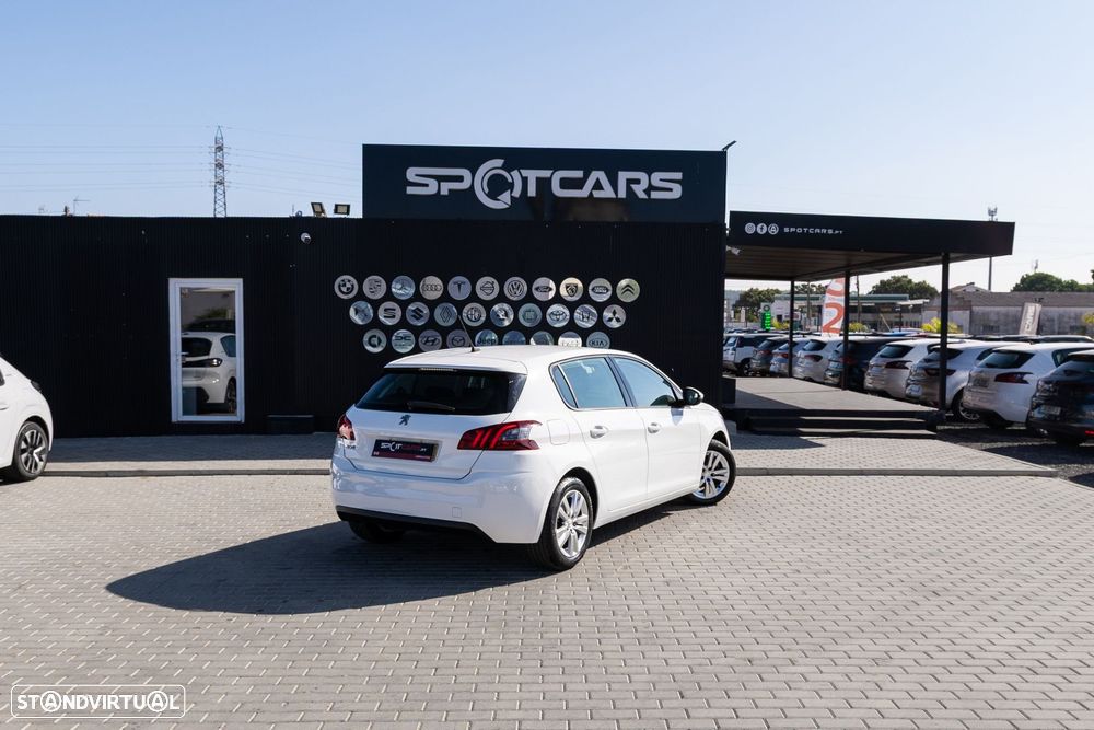 Peugeot 308 1.5 BlueHDi Business Line - 6