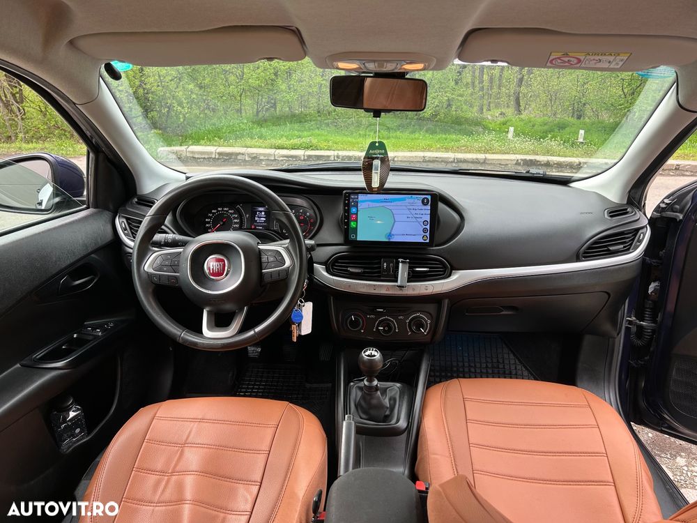 Fiat Tipo 1.4 Lounge - 6