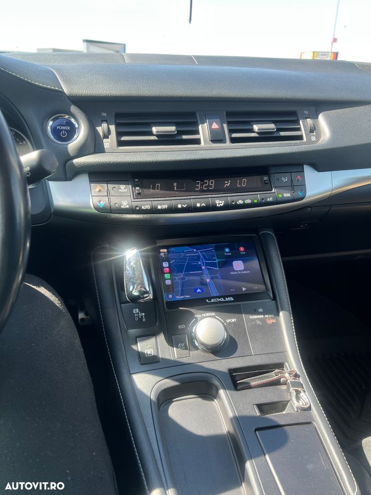 Lexus CT 200h Aut. Business - 13