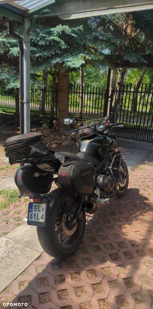 Yamaha MT - 22