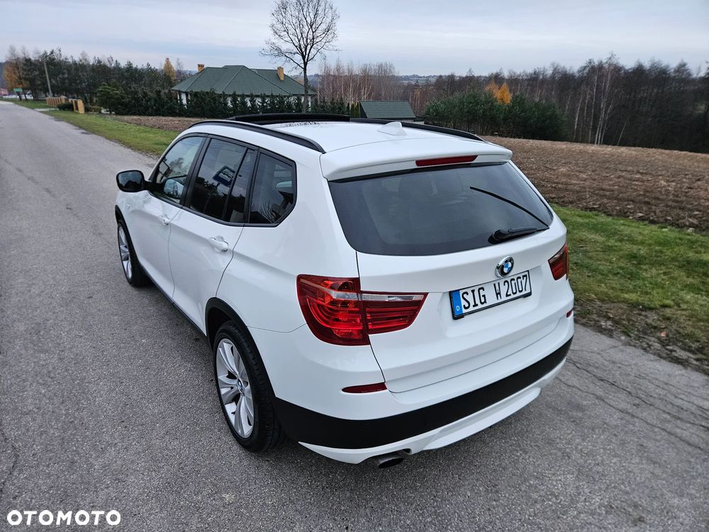 BMW X3 xDrive20d - 5