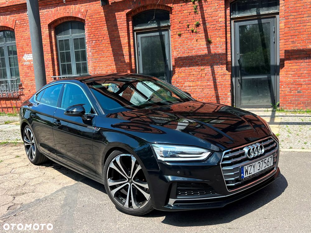 Audi A5 Sportback 2.0 TDI sport - 1