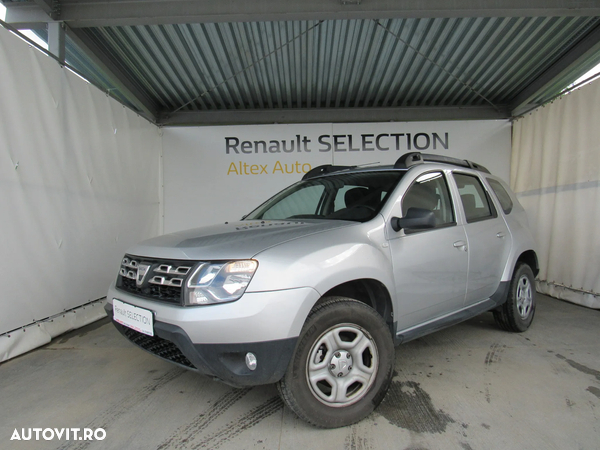 Dacia Duster 1.5 dCi 4x2 Laureate