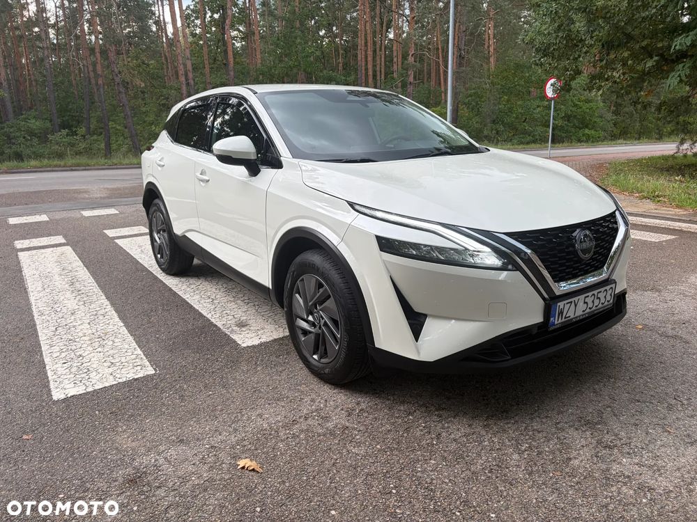 Nissan Qashqai 2023 photo 3