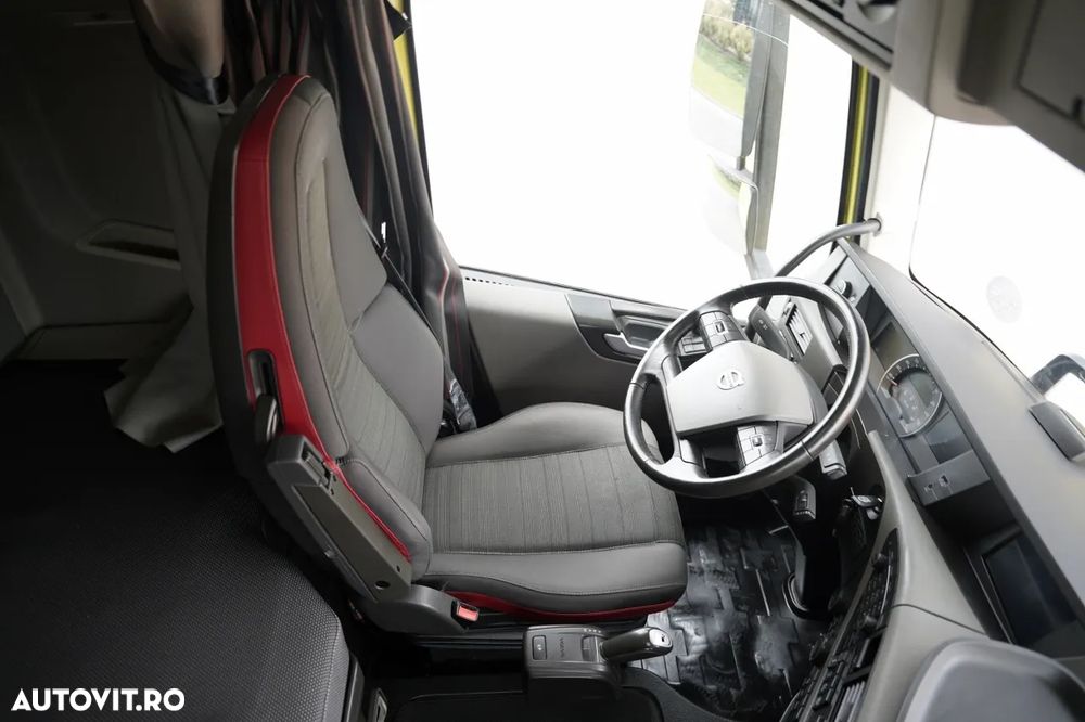 Volvo FH 500 / SISTEM HIDRAULIC / I-PARK COOL / I-SAVE / JANTE DIN ALIAJ / I-SHIFT / - 27