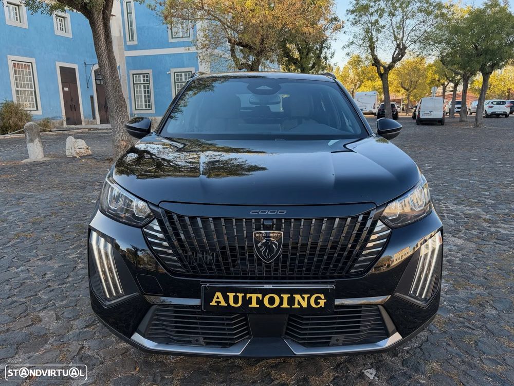 Peugeot 2008 1.2 Hybrid Allure e-DCS6 - 4