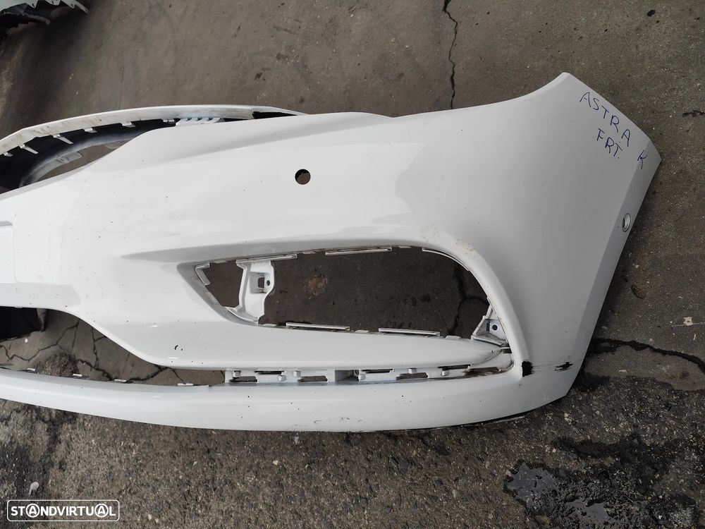 Opel Astra K - PARA CHOQUES FRENTE - PC663 - 2