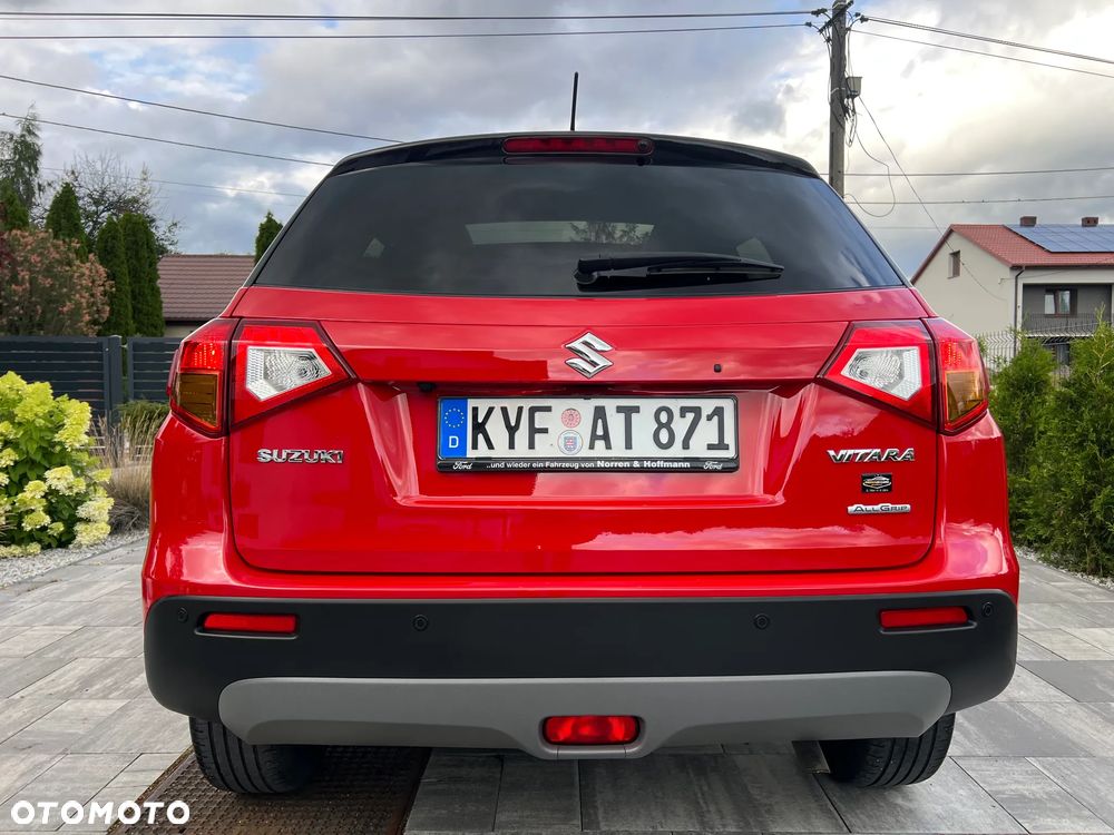 Suzuki Vitara 1.6 (4x4) Allgrip Comfort+ - 12