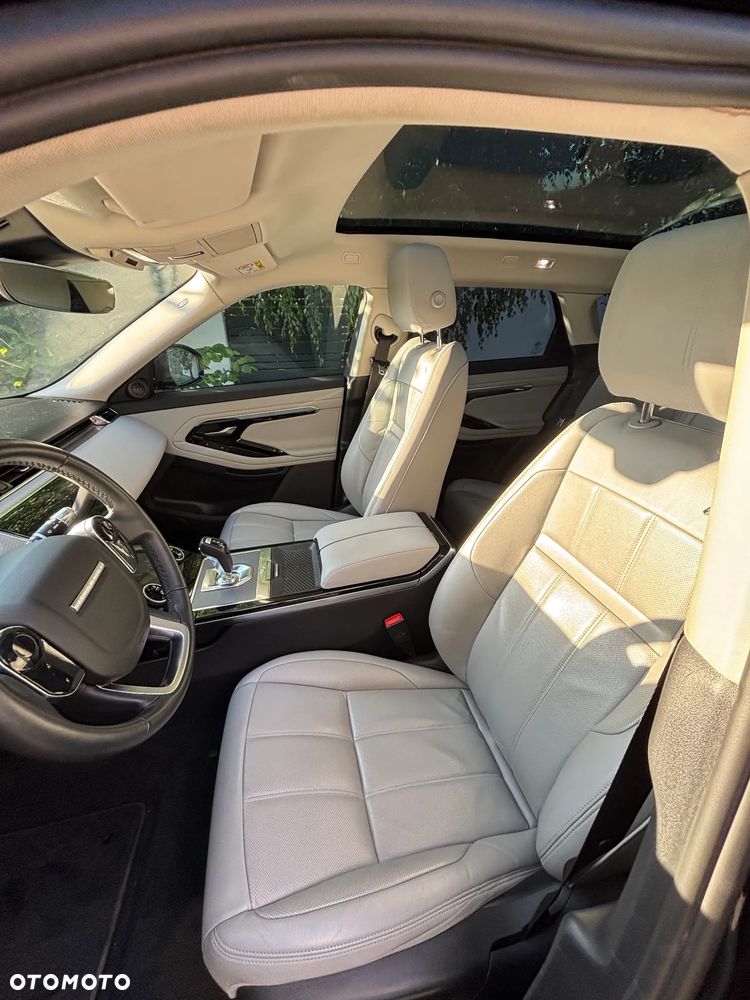 Land Rover Range Rover Evoque 2.0 P200 mHEV Limited Edition - 17