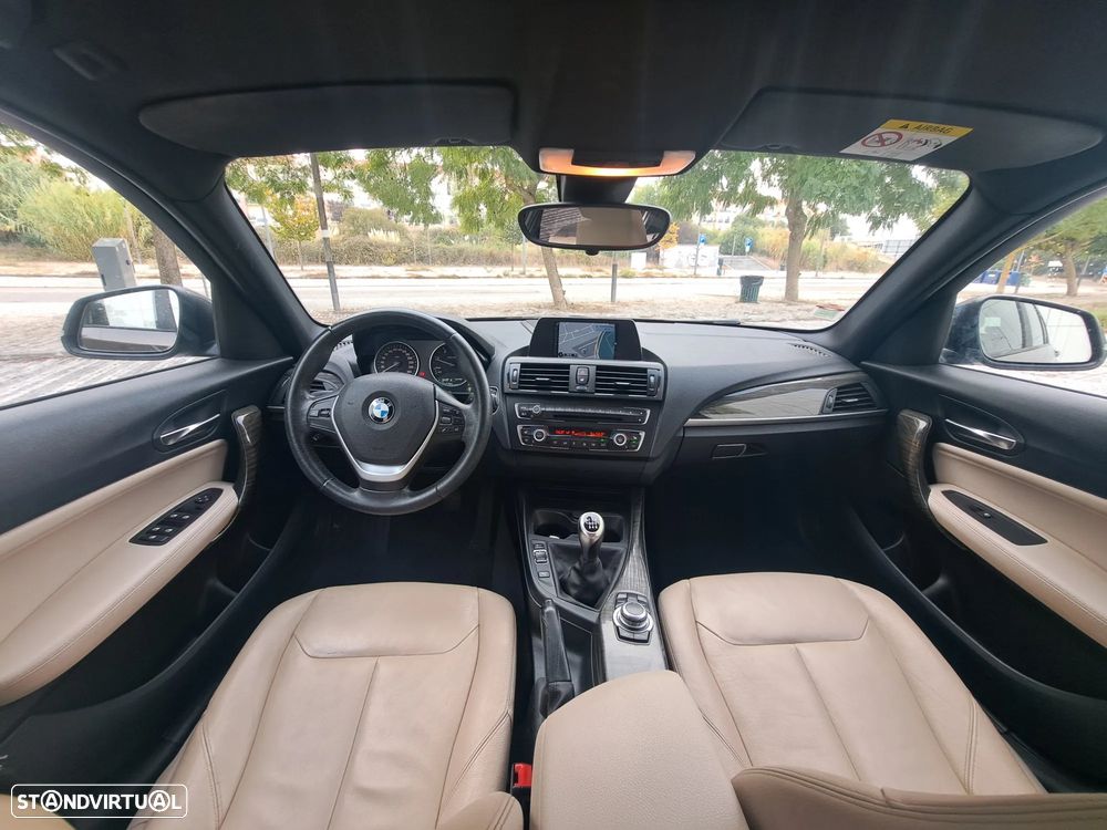 BMW 116 d EDynamics Line Urban - 18