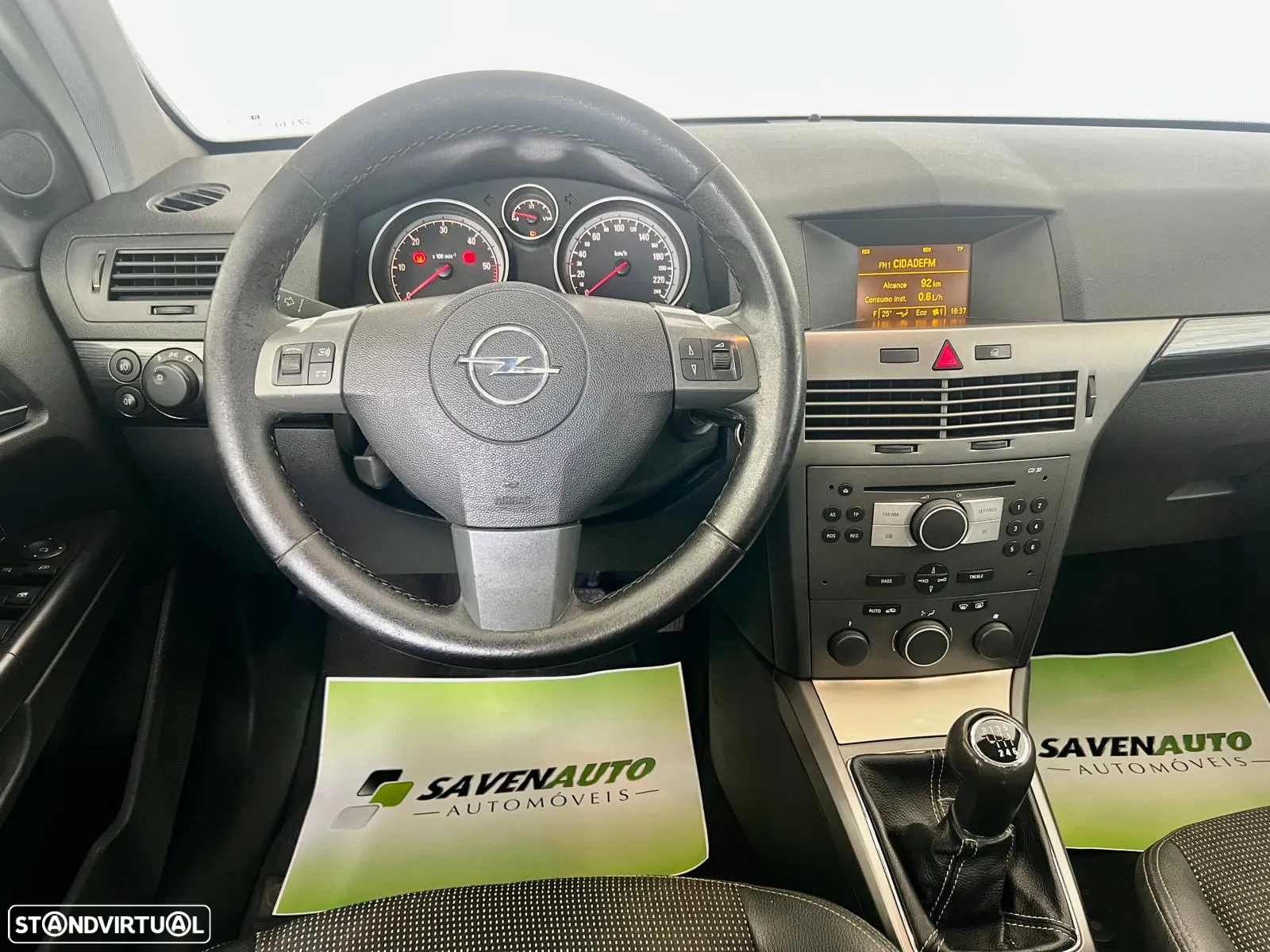 Opel Astra Caravan 1.3 CDTi Cosmo - 13
