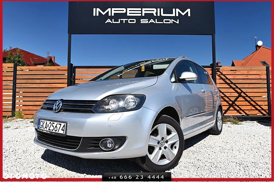 Volkswagen Golf Plus 2.0 TDI DPF Comfortline - 3