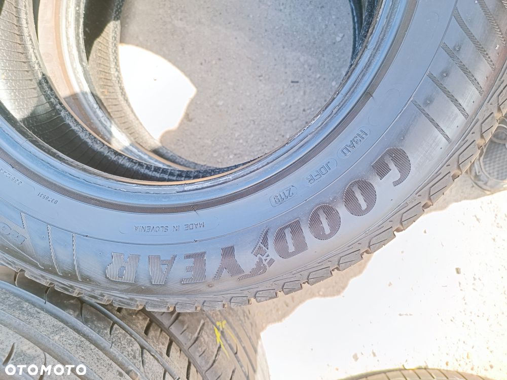 185/65R15 88V Opony Całoroczne Wielosezonowe Goodyear Vector4Seasons 7mm Legnica ALU-RAD 185/65 - 5
