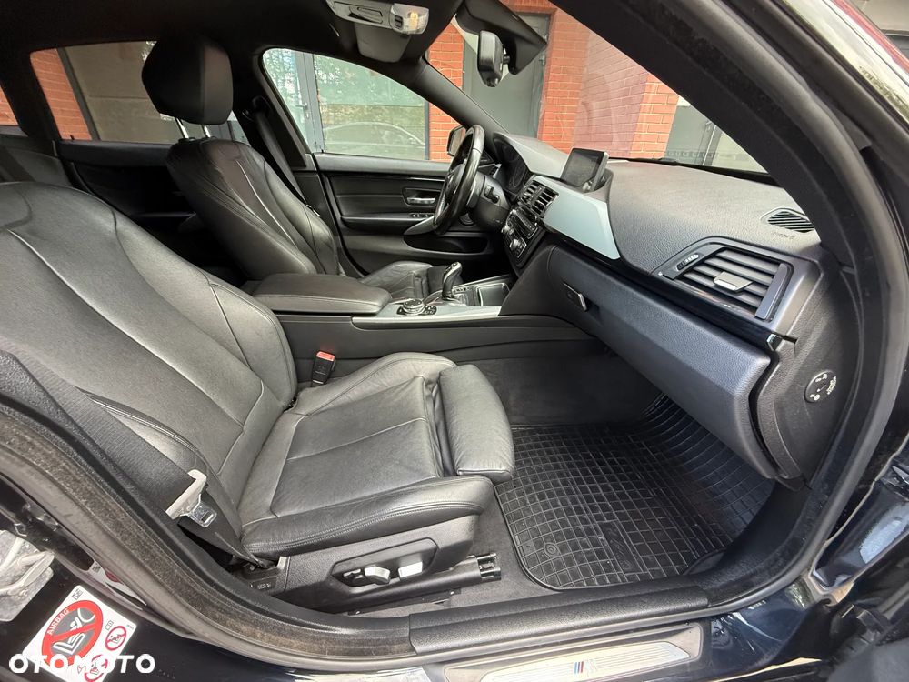 BMW Seria 4 430d xDrive M Sport sport - 15