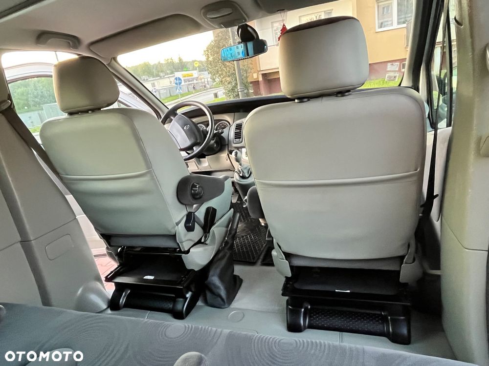 Renault Trafic L1H1 Passenger Lux - 16