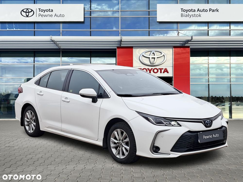 Toyota Corolla 1.8 Hybrid Comfort - 7