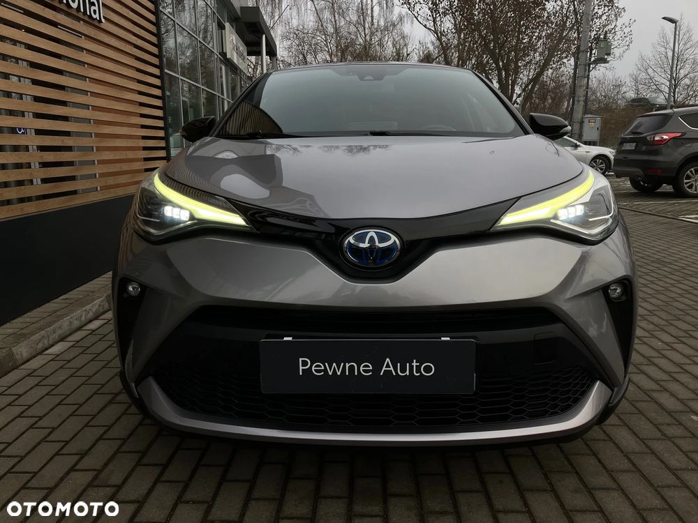 Toyota C-HR 2.0 Hybrid Selection - 14