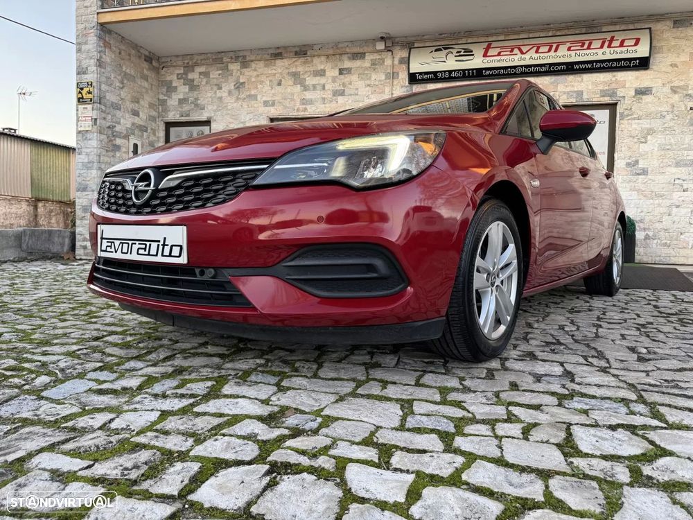 Opel Astra 1.2 T GS Line - 17