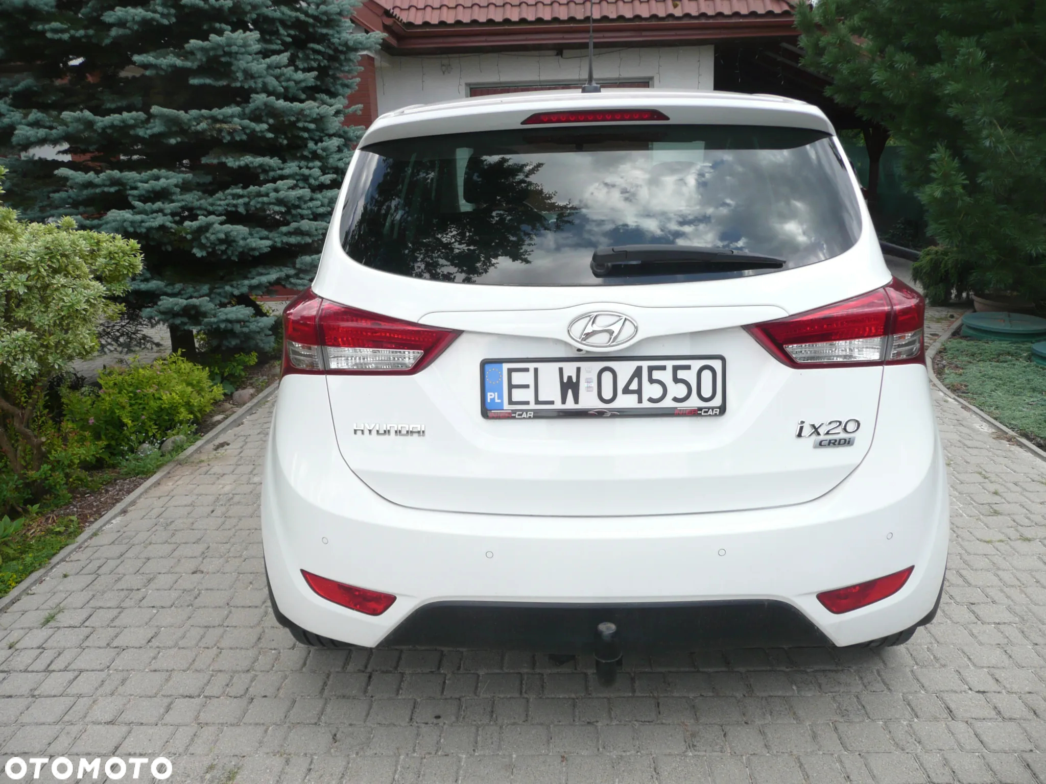 Hyundai ix20 1.6 CRDi blue Comfort - 3