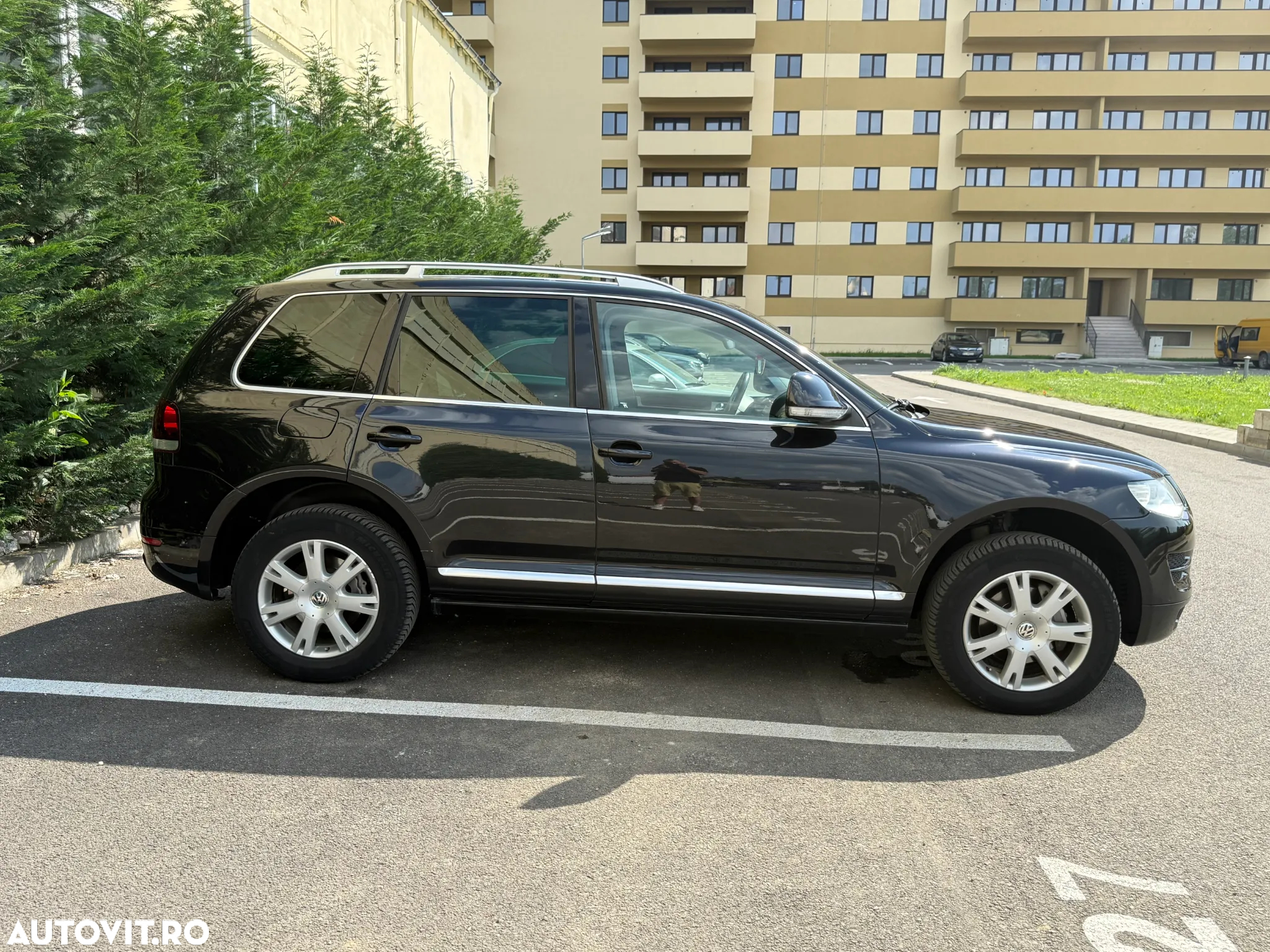 Volkswagen Touareg - 10