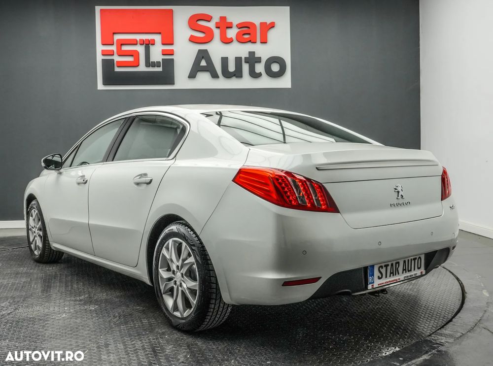 Peugeot 508 1.6 THP Allure - 4