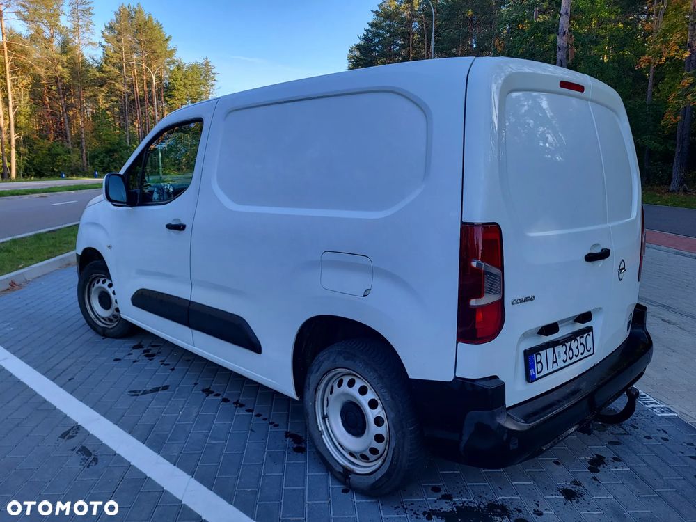 Opel Combo - 4