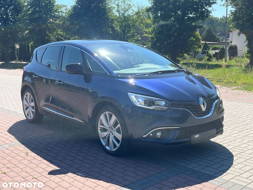 Renault Scenic TCe 140 GPF LIMITED - 2