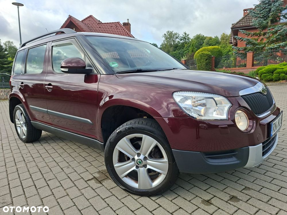 Skoda Yeti 2.0 TDI 4x4 Ambition - 5