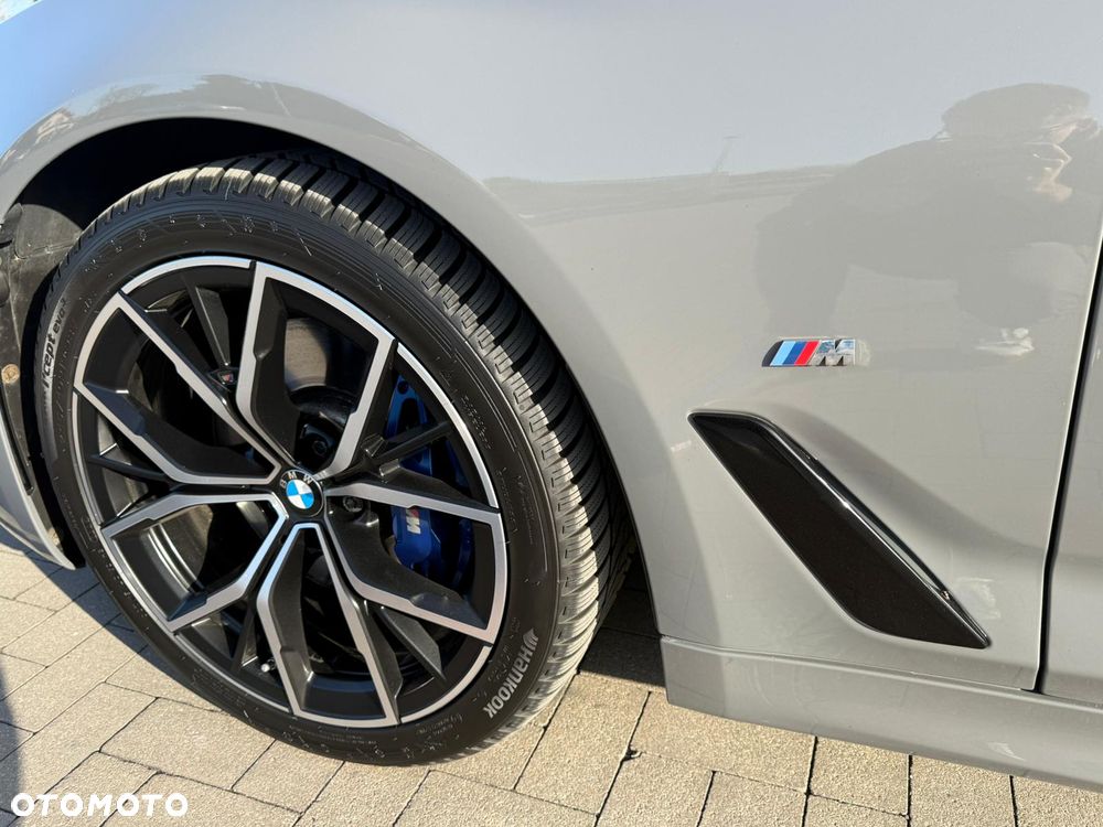 BMW Seria 5 520d M Sport Edition - 8