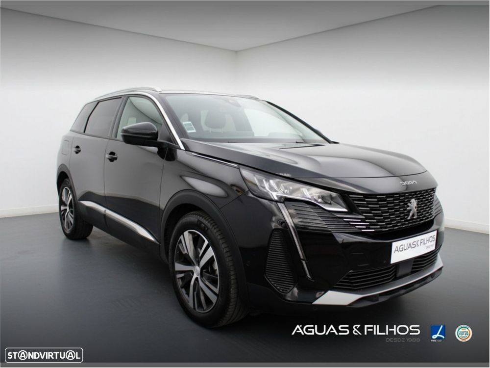 Peugeot 5008 1.5 BlueHDi Allure Pack EAT8 - 1