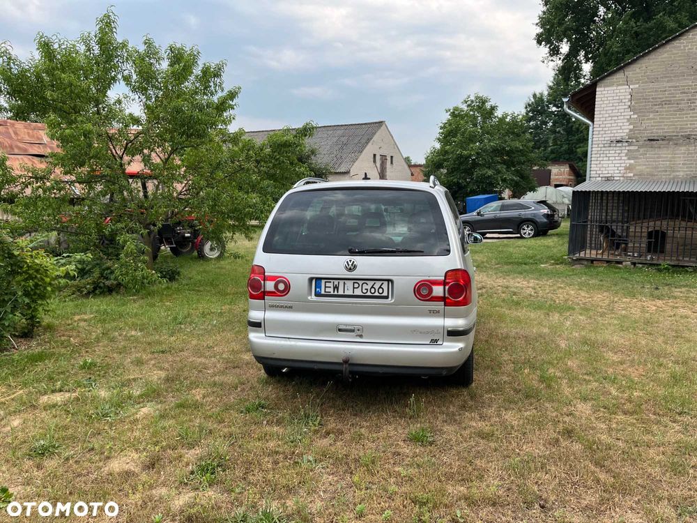 Volkswagen Sharan - 6